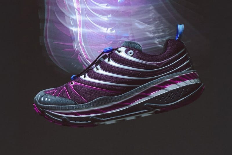 빔스 x 호카, 협업 트레일 러닝화 ‘STINSON EVO OG’ 출시