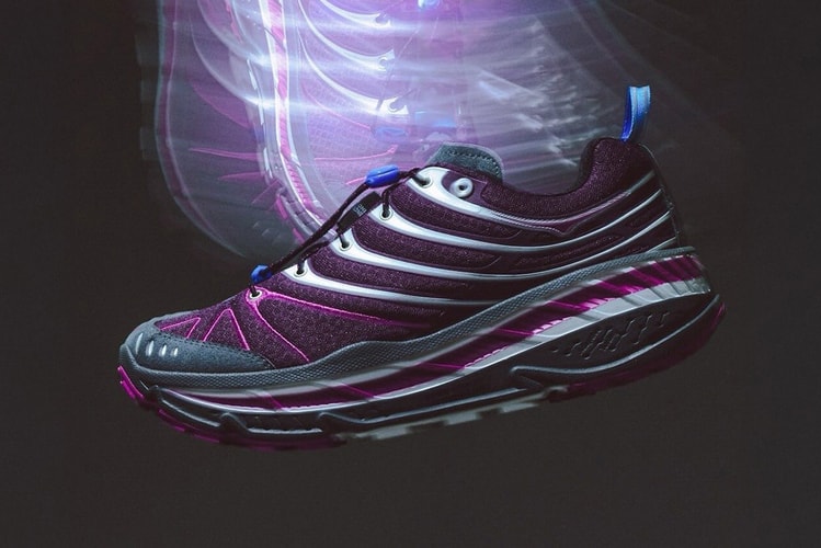 빔스 x 호카, 협업 트레일 러닝화 ‘STINSON EVO OG’ 출시