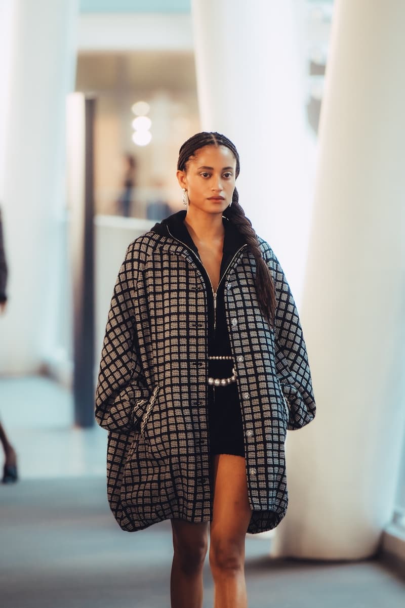 홍콩에서 다시 선보이는 샤넬 2024/25 크루즈 컬렉션