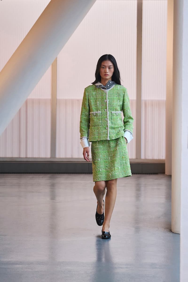 홍콩에서 다시 선보이는 샤넬 2024/25 크루즈 컬렉션