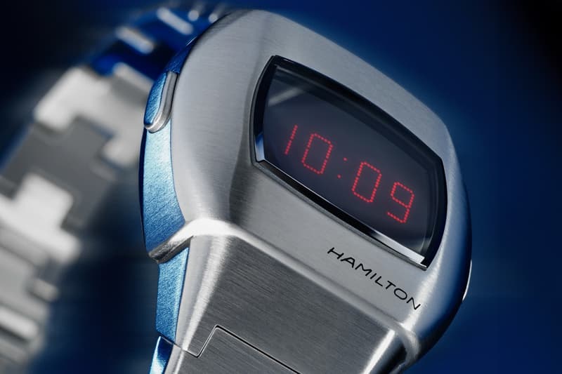 해밀턴, PSR 74 모델 출시