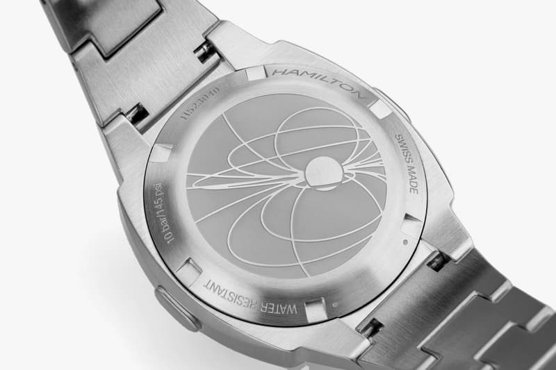 해밀턴, PSR 74 모델 출시