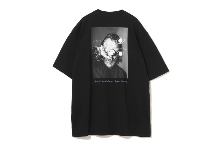 라디오헤드 톰 요크 x 언더커버 컬렉션 공개