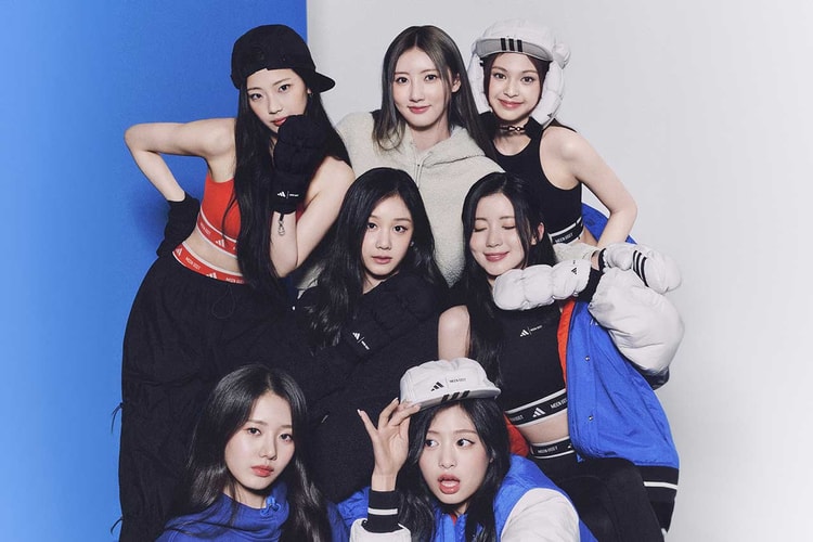 베이비몬스터와 함께한 문 부츠 x 아디다스 컬렉션 출시