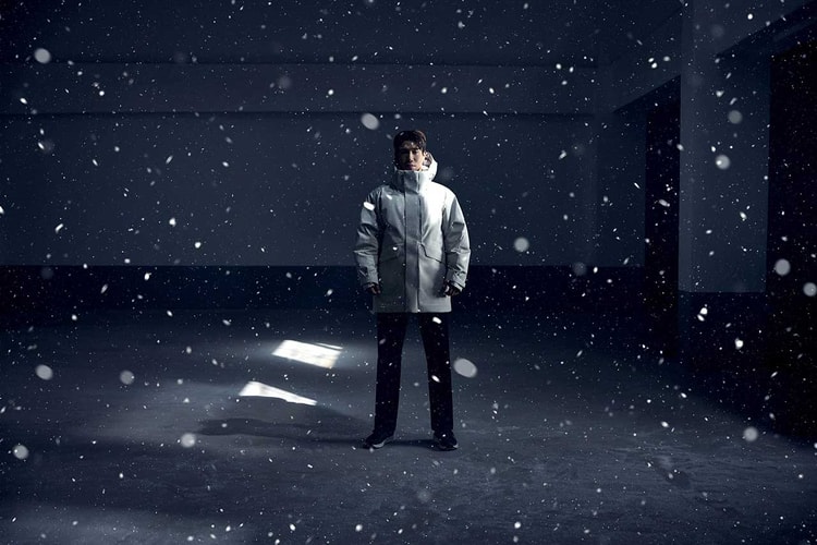 푸마 ‘울트라 3 쉴드’ 윈터 재킷 출시