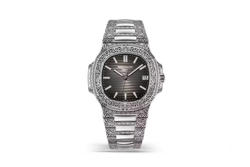 파텍 필립 Ref. 5711 노틸러스가 자선 경매에 등장했다