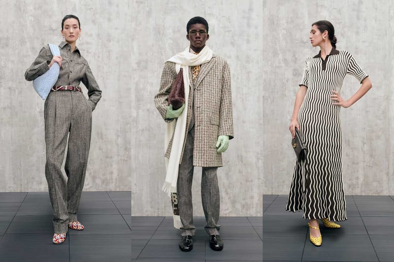 보테가 베네타 2025 리조트 컬렉션 공개