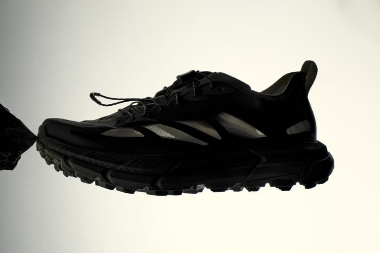 새티스파이 x 호카 ‘마파테 스피드 4 라이트 STSFY’ 공개