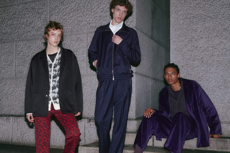 니들스, 2024 FW 캡슐 컬렉션 공개