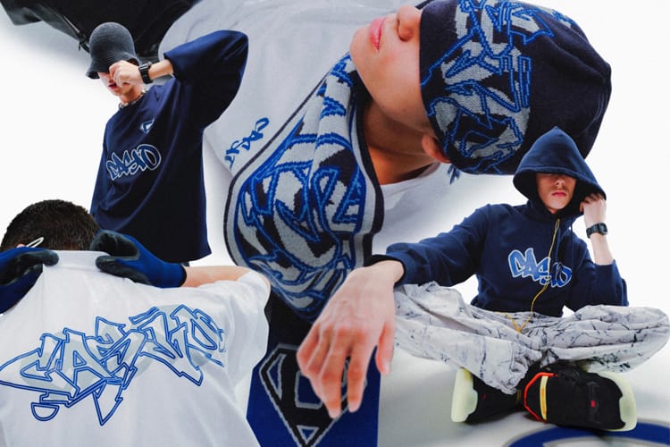 카시오 x 스태시 ‘로고’ 컬렉션 공개