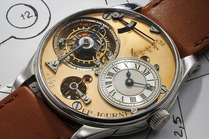 F.P. 쥬른의 시계가 경매에서 무려 약 116억 원에 낙찰됐다