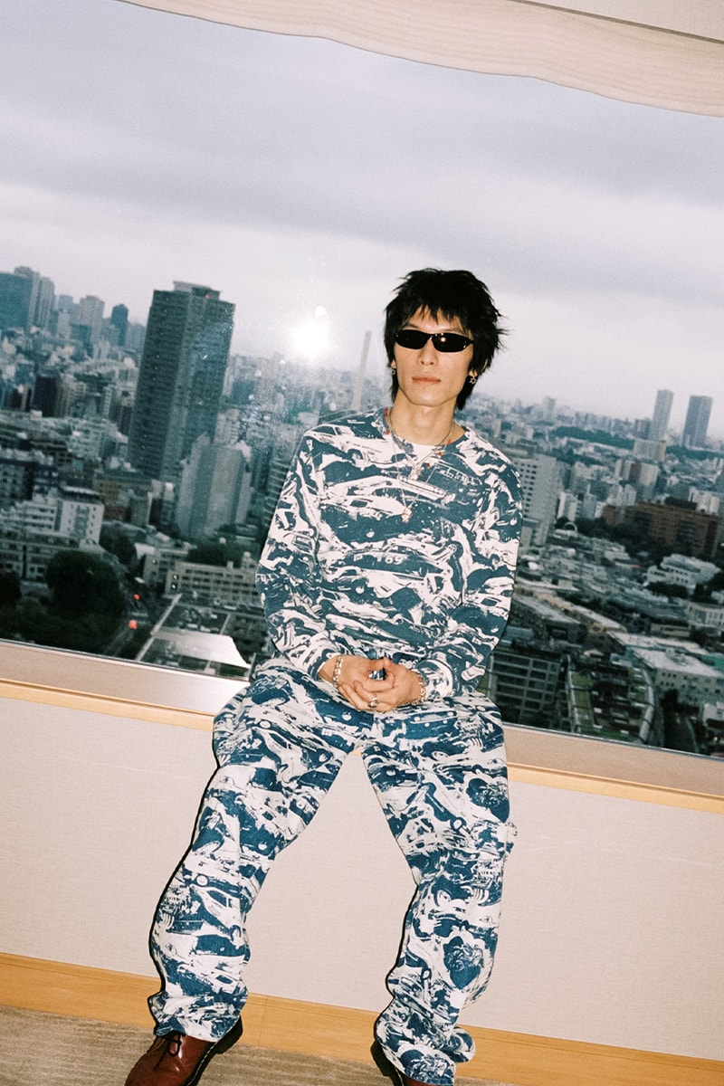 슈프림과 히스테릭 글래머의 협업 컬렉션이 출시된다, Supreme, Hysteric Glamour
