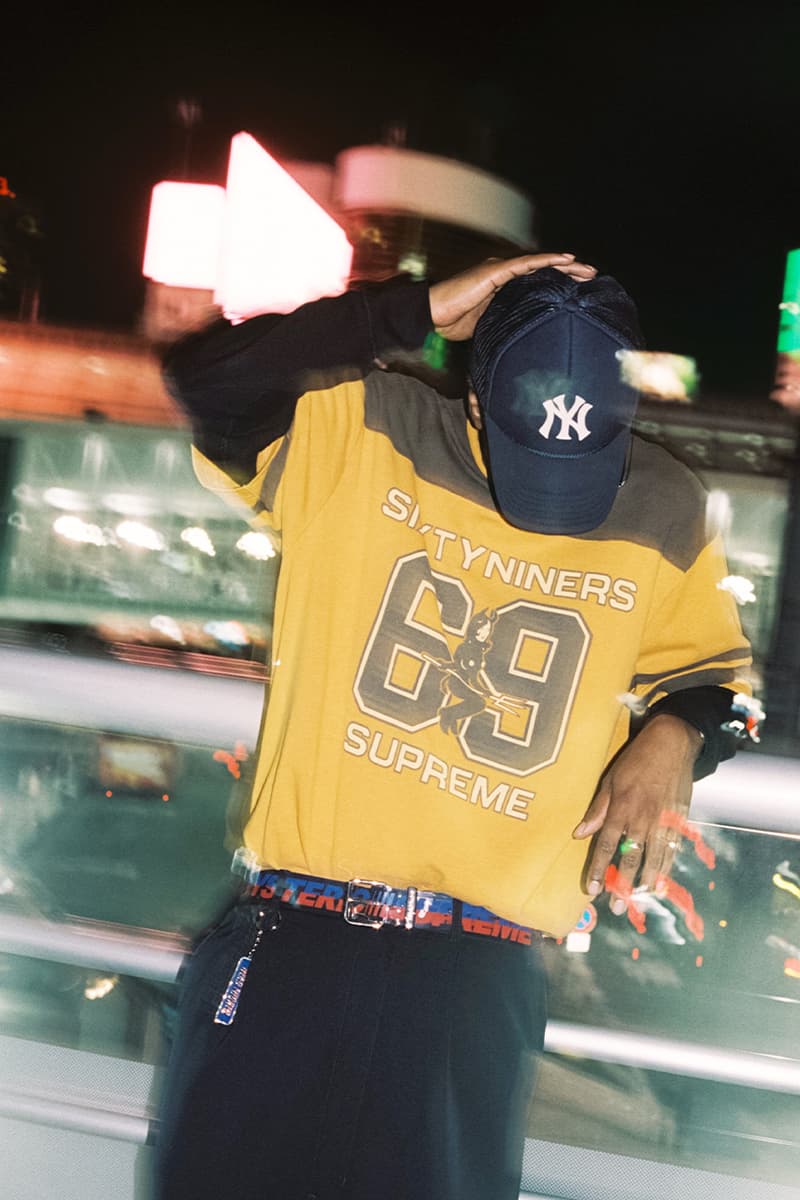 슈프림과 히스테릭 글래머의 협업 컬렉션이 출시된다, Supreme, Hysteric Glamour