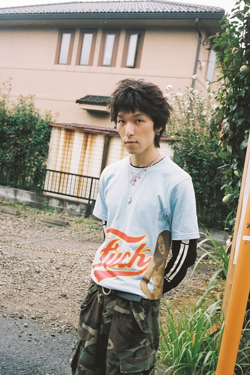 슈프림과 히스테릭 글래머의 협업 컬렉션이 출시된다, Supreme, Hysteric Glamour
