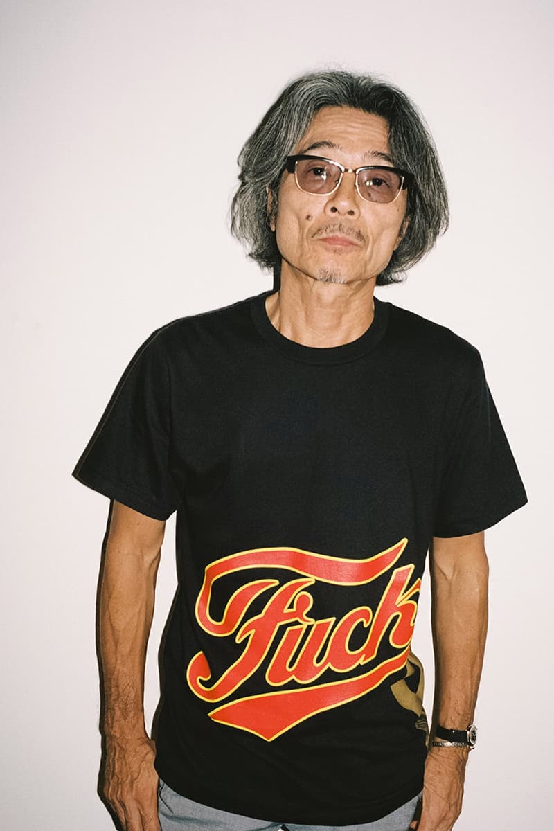슈프림과 히스테릭 글래머의 협업 컬렉션이 출시된다, Supreme, Hysteric Glamour