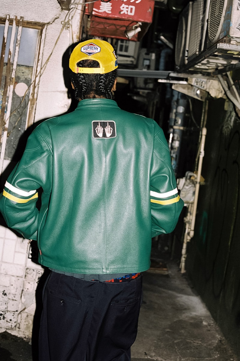 슈프림과 히스테릭 글래머의 협업 컬렉션이 출시된다, Supreme, Hysteric Glamour
