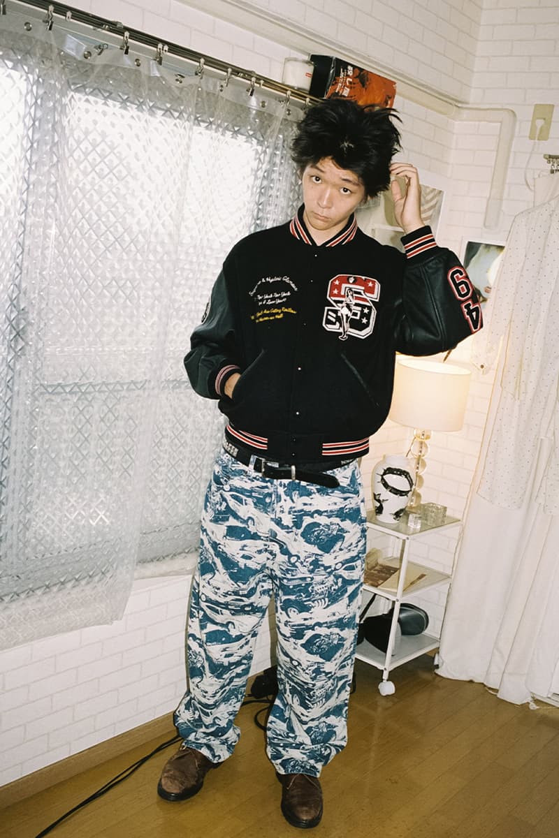 슈프림과 히스테릭 글래머의 협업 컬렉션이 출시된다, Supreme, Hysteric Glamour