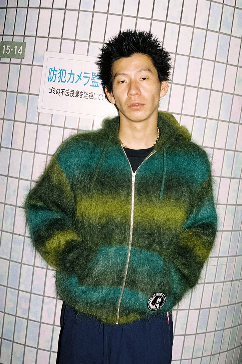 슈프림과 히스테릭 글래머의 협업 컬렉션이 출시된다, Supreme, Hysteric Glamour