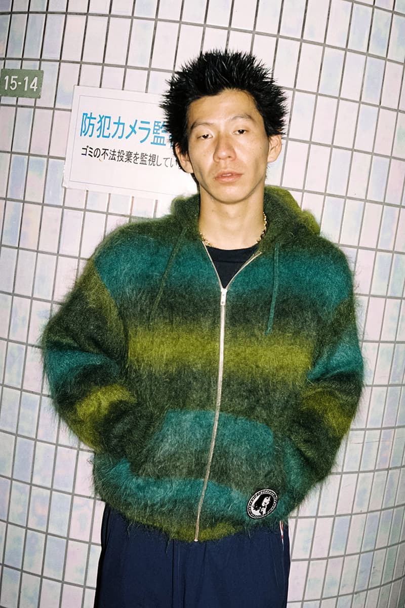 슈프림과 히스테릭 글래머의 협업 컬렉션이 출시된다, Supreme, Hysteric Glamour