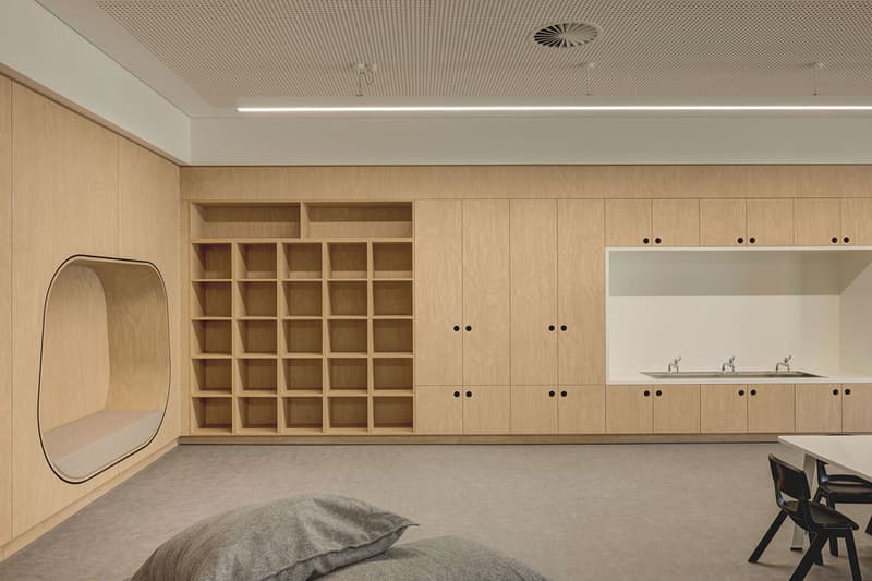 한 공립 학교 캠퍼스가 세계건축페스티벌 ‘2024 올해의 건물’에 선정됐다, school campus, building of the year, sydney