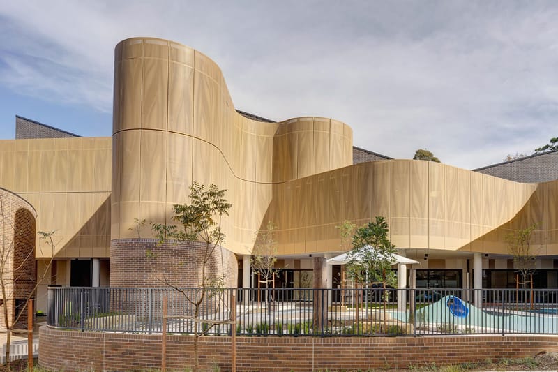 한 공립 학교 캠퍼스가 세계건축페스티벌 ‘2024 올해의 건물’에 선정됐다