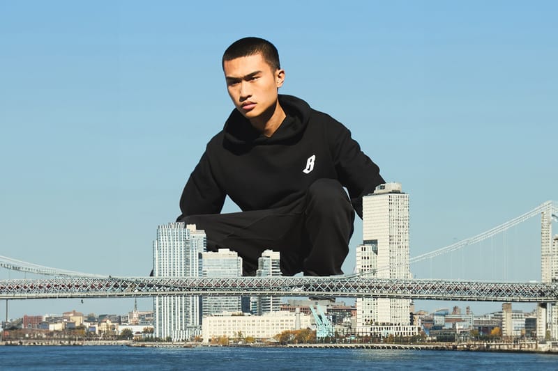 ‘고질라’ x 빌리네어 보이즈 클럽 캡슐 컬렉션 공개