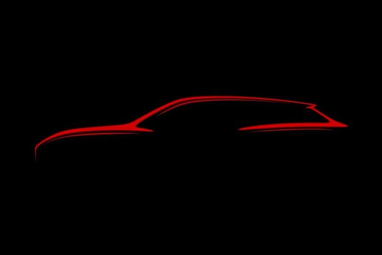메르세데스-AMG, 전기 SUV 티저 이미지 공개