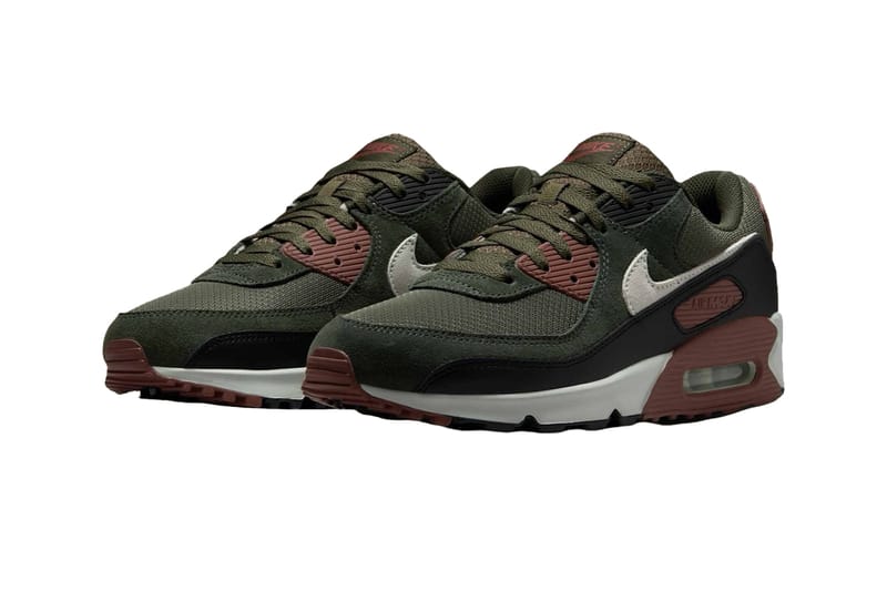 나이키 에어 맥스 90 ‘비프 앤 브로콜리’ 공개