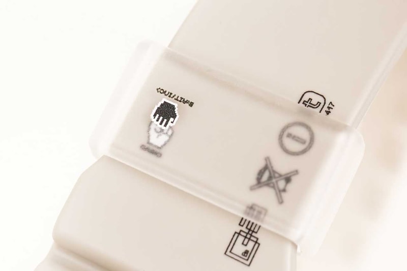 베이트 x 지샥 DW5600 ‘이노베이트’ 한정판 시계 공개