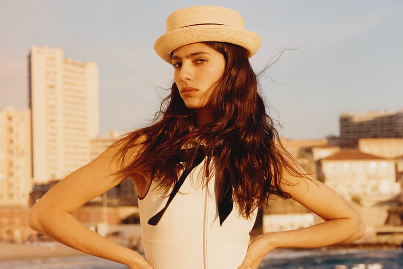 마르세유의 활기를 입은 샤넬 2024/25 크루즈 컬렉션 캠페인 공개