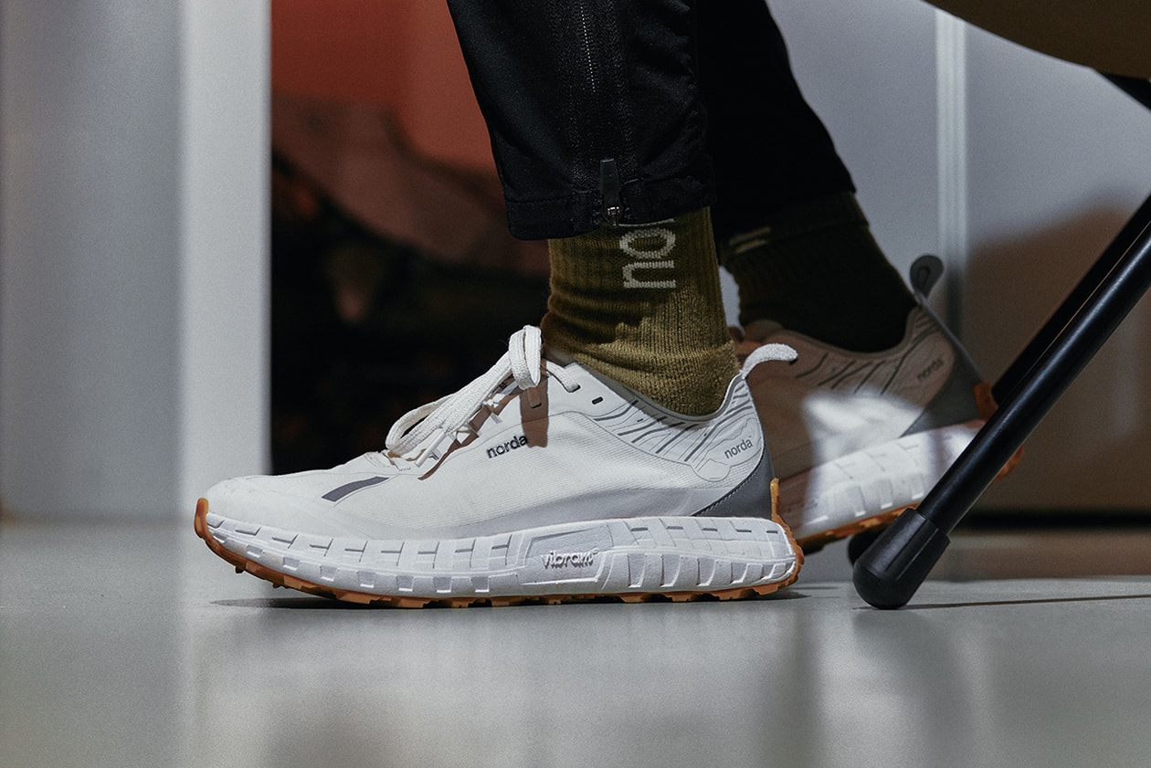 노다 창립자, 닉 마티리 인터뷰:  러너들을 위한 ‘진짜’ 신발을 만드는 그, 노다러닝, 러닝화추천, 러닝, 트레일러닝, 노다신발, 노다001, 제니신발