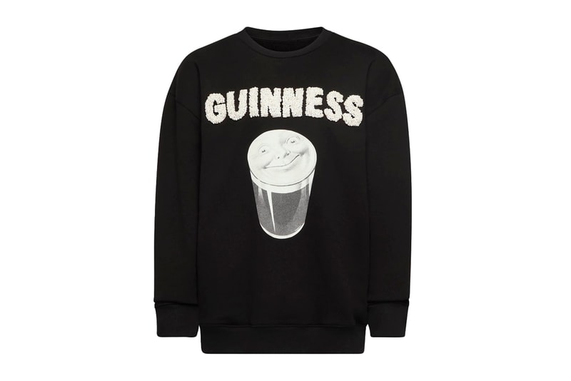 JW 앤더슨과 기네스 맥주의 협업 캡슐이 출시됐다, jw anderson, guiness