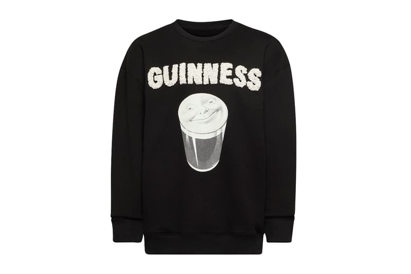 JW 앤더슨과 기네스 맥주의 협업 캡슐이 출시됐다, jw anderson, guiness