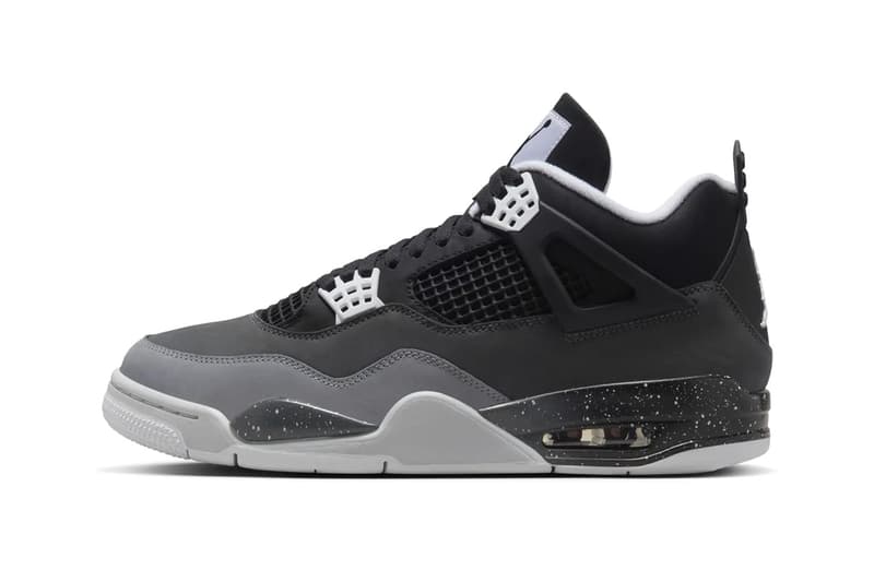 나 자신과의 싸움, 에어 조던 4 ‘피어’ nike air jordan 4 fear 나이키