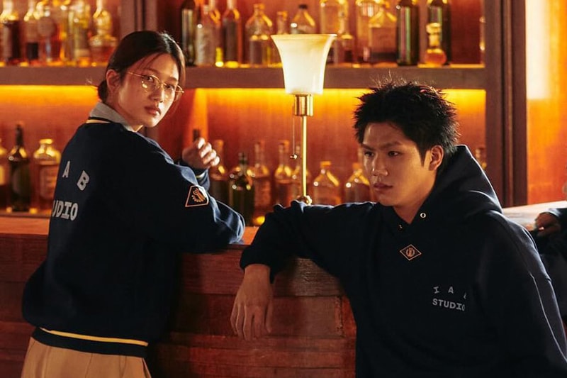 ‘아케인’ x 아이앱 스튜디오 컬렉션 공개