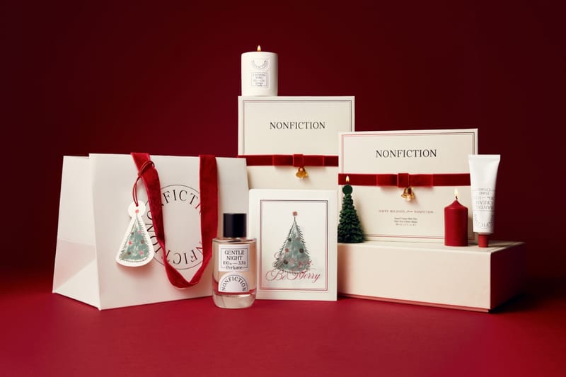 논픽션, 2024 홀리데이 컬렉션 출시