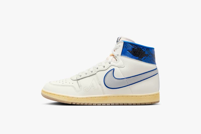 어웨이크 NY x 조던 에어 쉽 ‘게임 로열’ air jordan air ship awake ny