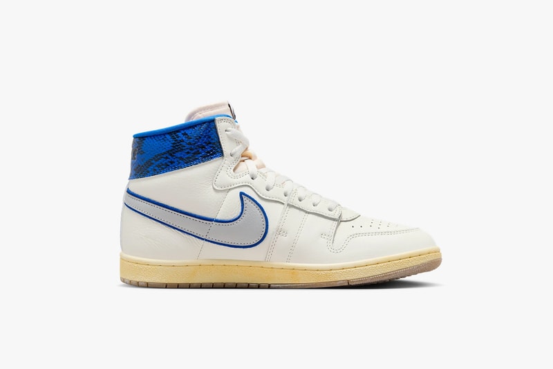 어웨이크 NY x 조던 에어 쉽 ‘게임 로열’ air jordan air ship awake ny