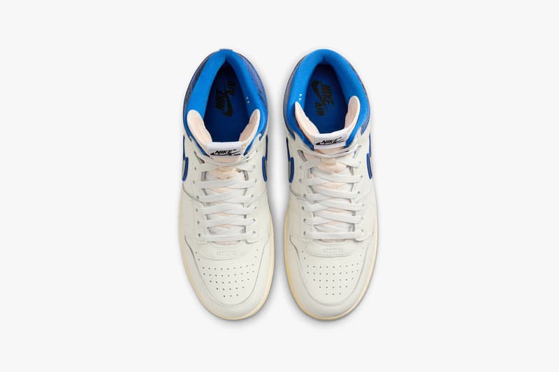 어웨이크 NY x 조던 에어 쉽 ‘게임 로열’ air jordan air ship awake ny