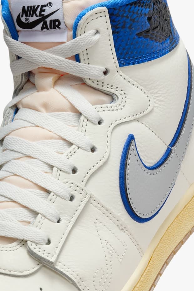 어웨이크 NY x 조던 에어 쉽 ‘게임 로열’ air jordan air ship awake ny