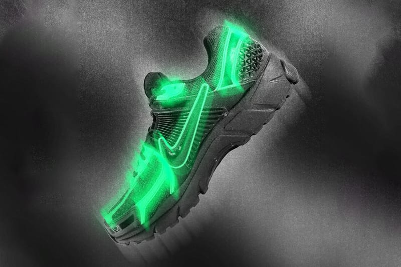 도버 스트리트 마켓 20주년 기념, 나이키 줌 보메로 5 출시