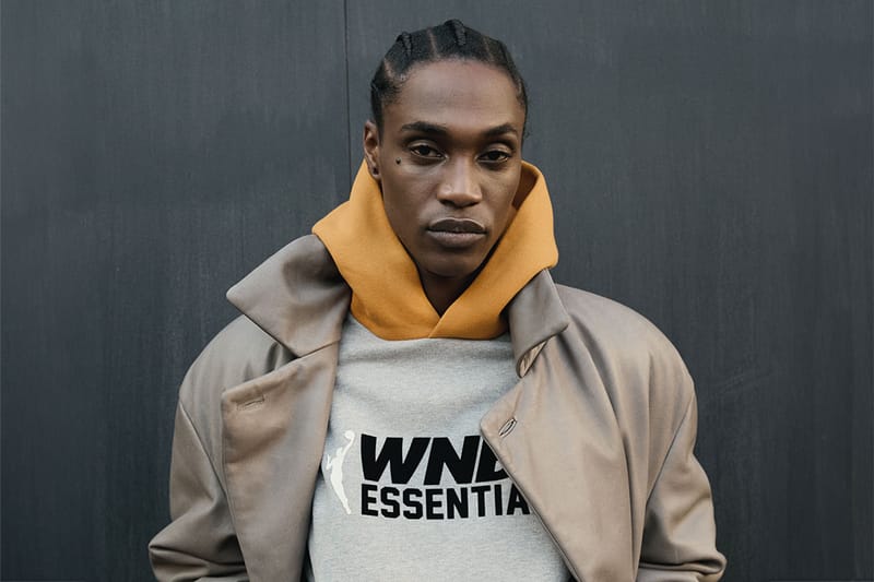 피어 오브 갓 에센셜 for NBA 컬렉션 공개