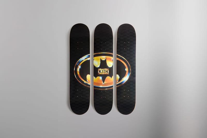 키스 x ‘배트맨’ 85주년 기념 컬렉션 공개