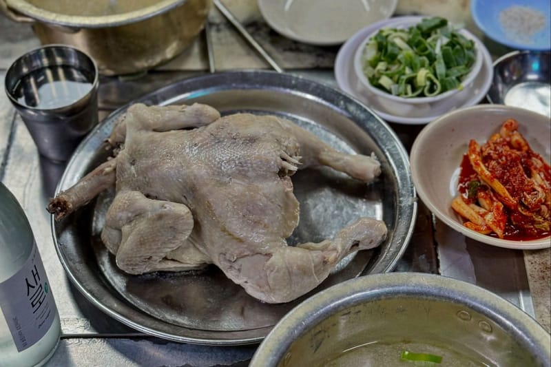 간판에 ‘사랑방’이 들어간 서울 사랑방 맛집 7