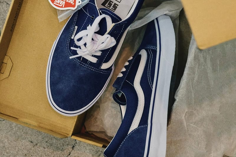 빔스 SSZ x 반스 협업 출시 정보