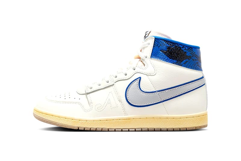 어웨이크 NY x 조던 에어 쉽 ‘게임 로열’