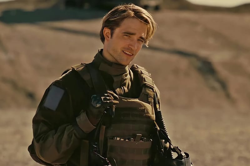 크리스토퍼 놀란 감독의 신작에 로버트 패틴슨이 합류한다