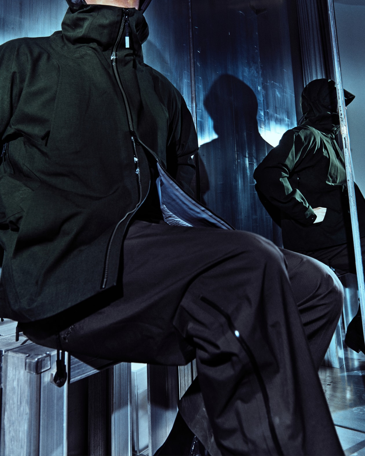 _J.L-A.L_ 장 뤽 앰브리지 라벨 인터뷰: 베일에 감춰진 독학 디자이너