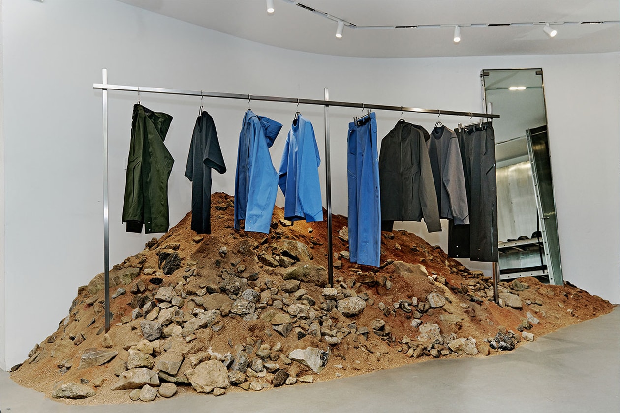 _J.L-A.L_ 장 뤽 앰브리지 라벨 인터뷰: 베일에 감춰진 독학 디자이너