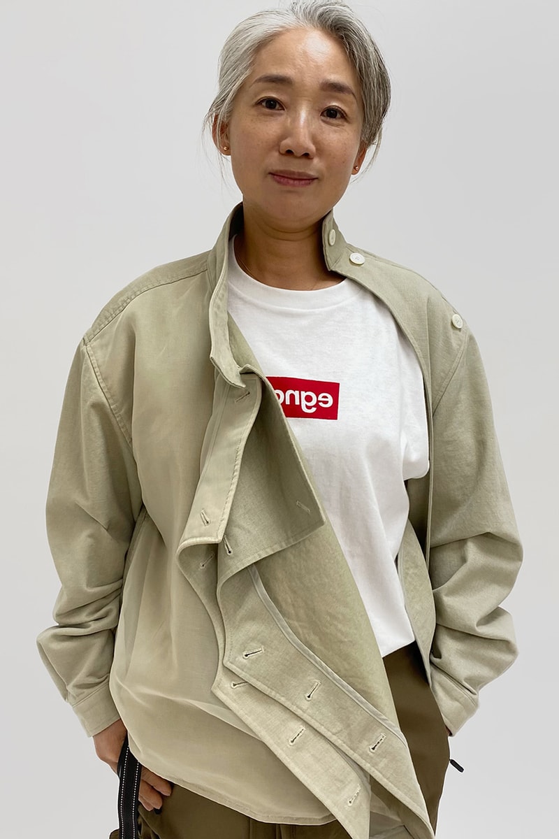 이지앤아트, 세 번째 의류 컬렉션 공개, egnarts, 이지앤아트, 트롱프뢰유